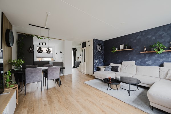 Medium property photo - P. Hellendaalstraat 14, 3208 AP Spijkenisse